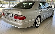 Mercedes-Benz E 430, 4.3 автомат, 2000, седан Шымкент