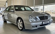 Mercedes-Benz E 430, 4.3 автомат, 2000, седан Шымкент
