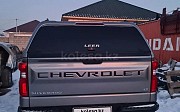Chevrolet Silverado, 5.3 автомат, 2020, пикап Алматы
