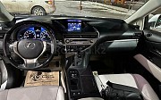 Lexus RX 350, 3.5 автомат, 2014, кроссовер 