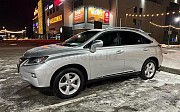 Lexus RX 350, 3.5 автомат, 2014, кроссовер 