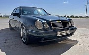 Mercedes-Benz E 430, 4.3 автомат, 1998, седан Шымкент