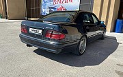 Mercedes-Benz E 430, 4.3 автомат, 1998, седан Шымкент