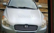 Hyundai Accent, 1.6 механика, 2006, хэтчбек 