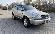 Lexus RX 300, 3 автомат, 2002, кроссовер Шымкент