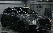 Bentley Bentayga, 6 автомат, 2018, кроссовер Алматы