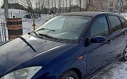 Ford Focus, 1.6 механика, 2001, хэтчбек Астана