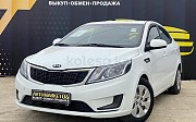 Kia Rio, 1.4 автомат, 2014, седан 