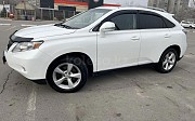 Lexus RX 350, 3.5 автомат, 2009, кроссовер Алматы