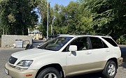 Lexus RX 300, 3 автомат, 1999, кроссовер Талдыкорган