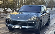 Porsche Cayenne, 3 автомат, 2018, кроссовер Нұр-Сұлтан (Астана)