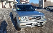 Lexus LX 470, 4.7 автомат, 2005, внедорожник 