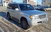 Lexus LX 470, 4.7 автомат, 2005, внедорожник 