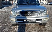 Lexus LX 470, 4.7 автомат, 2005, внедорожник 