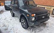 ВАЗ (Lada) 2121 Нива, 1.7 механика, 2023, внедорожник 