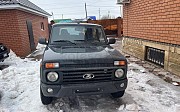 ВАЗ (Lada) 2121 Нива, 1.7 механика, 2023, внедорожник 