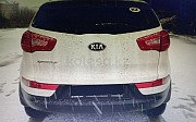Kia Sportage, 2 механика, 2013, кроссовер Орал