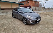 Hyundai Accent, 1.6 автомат, 2013, хэтчбек 