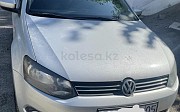 Volkswagen Polo, 1.6 автомат, 2015, седан Алматы