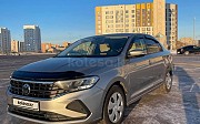 Volkswagen Polo, 1.6 автомат, 2021, лифтбек Нұр-Сұлтан (Астана)
