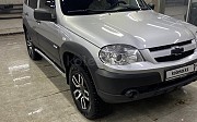 Chevrolet Niva, 1.7 механика, 2019, внедорожник Астана