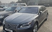 Lexus LS 460, 4.6 автомат, 2013, седан Алматы