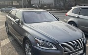 Lexus LS 460, 4.6 автомат, 2013, седан Алматы