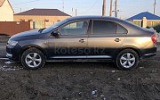 Skoda Rapid, 1.6 автомат, 2014, лифтбек Кульсары