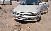 Mitsubishi Galant, 2 механика, 1994, хэтчбек Қаскелең