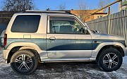 Mitsubishi Pajero Mini, 0.7 автомат, 2006, внедорожник Уральск