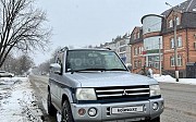 Mitsubishi Pajero Mini, 0.7 автомат, 2006, внедорожник Уральск