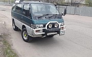 Mitsubishi Delica, 2.5 автомат, 1994, минивэн Алматы