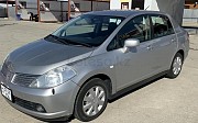 Nissan Tiida, 1.6 автомат, 2006, седан 