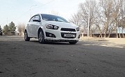 Chevrolet Aveo, 1.6 автомат, 2014, седан 