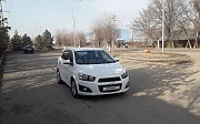 Chevrolet Aveo, 1.6 автомат, 2014, седан 