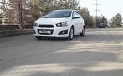 Chevrolet Aveo, 1.6 автомат, 2014, седан Каскелен