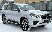 Toyota Land Cruiser Prado, 4 автомат, 2022, внедорожник Алматы