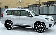 Toyota Land Cruiser Prado, 4 автомат, 2022, внедорожник Алматы