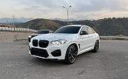 BMW X4 M, 3 автомат, 2021, кроссовер 