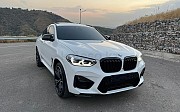 BMW X4 M, 3 автомат, 2021, кроссовер 