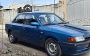 Mazda 323, 1.6 механика, 1992, седан Шымкент