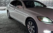 Lexus GS 350, 3.5 автомат, 2008, седан Қарағанды