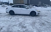 Hyundai Elantra, 1.6 автомат, 2023, седан Караганда