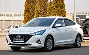 Hyundai Accent, 1.4 механика, 2022, седан Алматы
