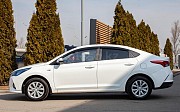 Hyundai Accent, 1.4 механика, 2022, седан Алматы
