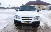 Chevrolet Niva, 1.7 механика, 2014, внедорожник Астана