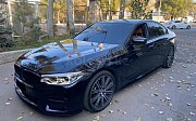 BMW 540, 3 автомат, 2017, седан Алматы