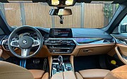 BMW 540, 3 автомат, 2017, седан Алматы