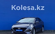 Hyundai Accent, 1.6 автомат, 2022, седан Алматы