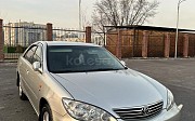 Toyota Camry, 2.4 механика, 2005, седан Алматы